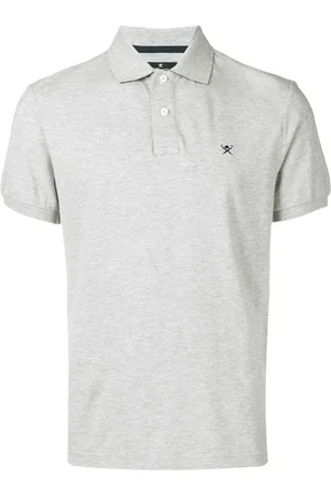 Hackett Polo med broderet logo
