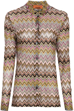 Missoni Langærmet skjorte