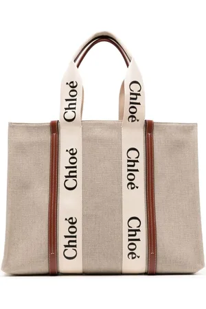 Chloé Stor Woody tote
