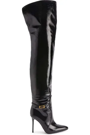 Giuseppe Zanotti Frannie 105mm knæhøje støvler
