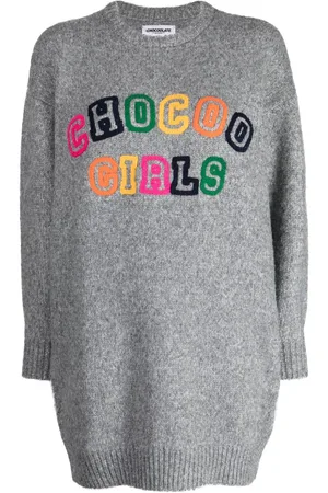 Chocoolate Choco Girls strikkjole
