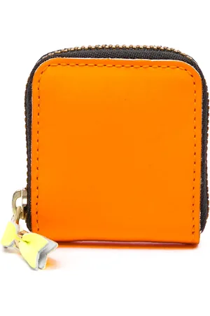 Comme des Garçons Super Fluo læderpung