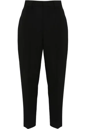 Dsquared2 Cropped bukser med lige ben