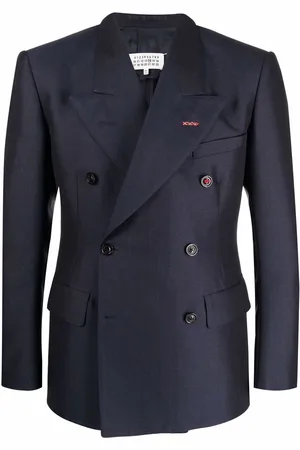 Maison Margiela Dobbeltradet blazer