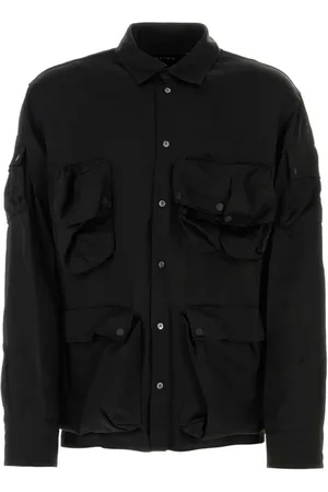Botter Skjorte med cargo-lomme og knapper