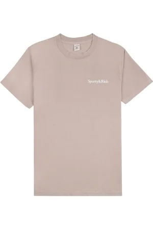 Sporty & Rich Drink More Water T-shirt