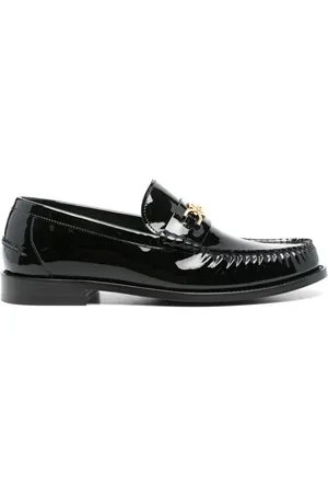 VERSACE Medusa 95 loafers i læder