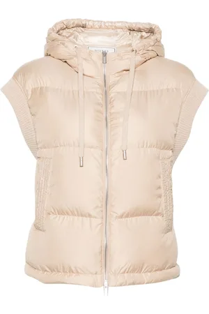 PESERICO SIGN Vest med Monili-kædedetalje