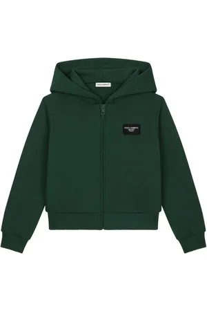 Dolce & Gabbana Hættetrøje med logo
