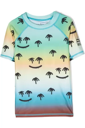 Molo Neptune T-shirt med rund hals