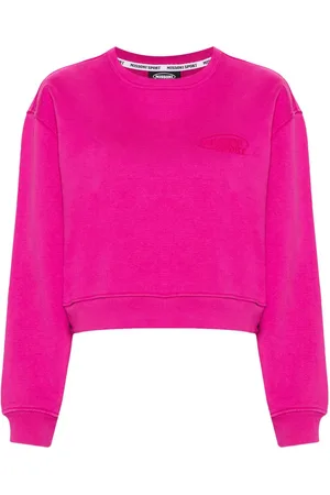 Missoni Sweatshirt med broderet logo