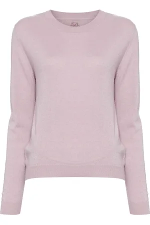 Teddy Cashmere Roma kashmirtrøje