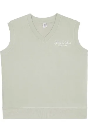 Sporty & Rich Vendome vest