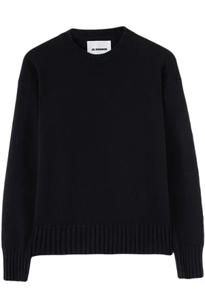 Jil Sander Trøje med rund hals