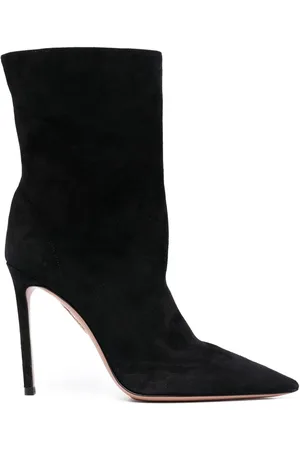 Aquazzura Ankelstøvler med spids tå