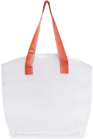 Sarah Chofakian Tote i mesh