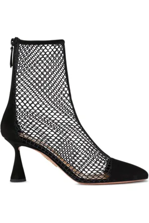 Aquazzura 75 mm Amore støvler