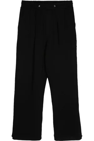SONGZIO Panther joggingbukser med brede ben