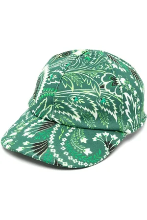 Etro Baseballkasket med paisleytryk