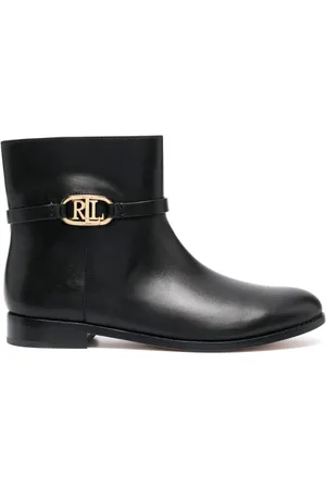 Ralph Lauren Briela ankelstøvler