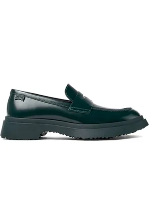 Camper Walden loafers med logomærke