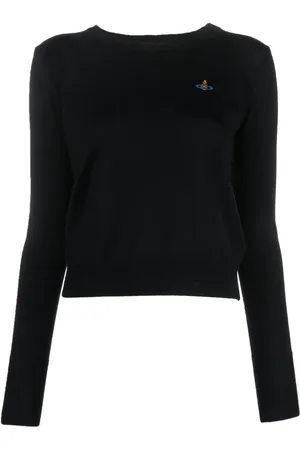 Vivienne Westwood Trøje med broderet logo