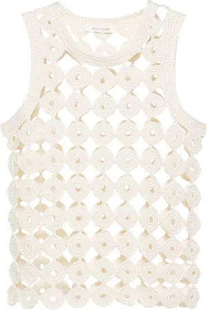 WALES BONNER Stanza vest