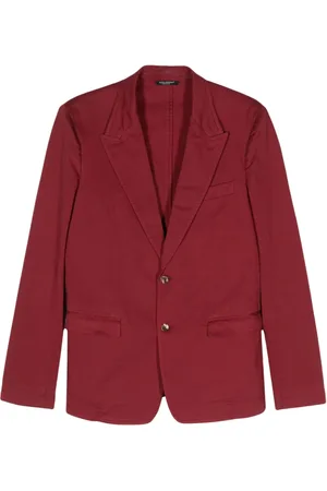 Dolce & Gabbana Enkeltradet blazer fra 00