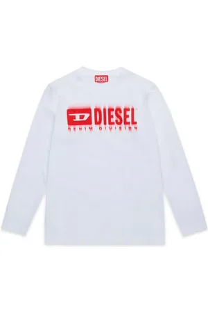 Diesel T-shirt med logotryk