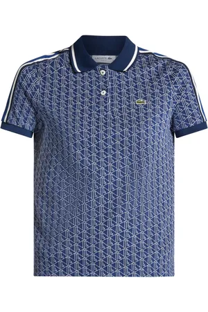 Lacoste Polotrøje med broderet logo