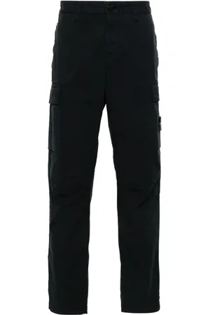Stone Island Cargo-bukser med smalle ben