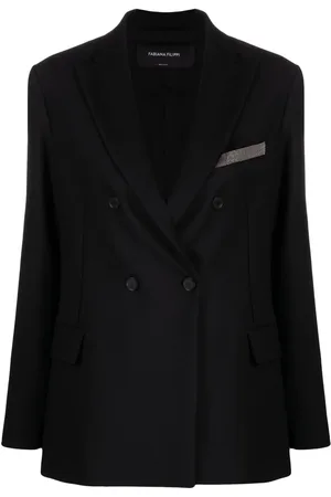 Fabiana Filippi Dobbeltradet blazer