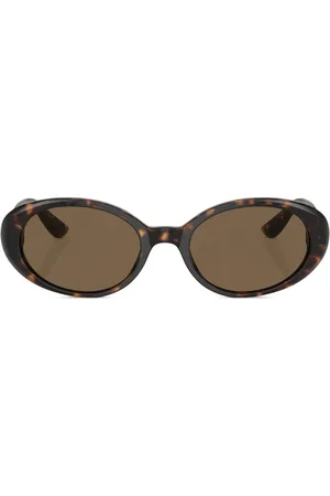 Dolce & Gabbana Runde solbriller