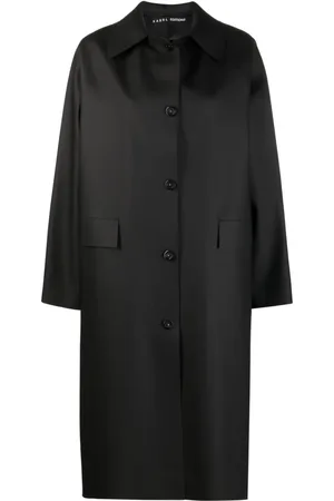 Kassl Editions Lang oversize frakke