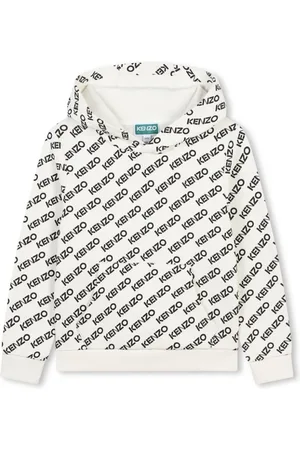Kenzo Hættetrøje med logotryk