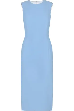 Dolce & Gabbana Mellemlang bodycon-kjole uden ærmer
