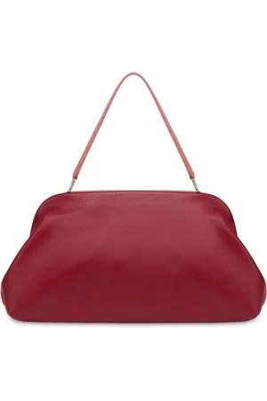 Serafini Clutch i læder