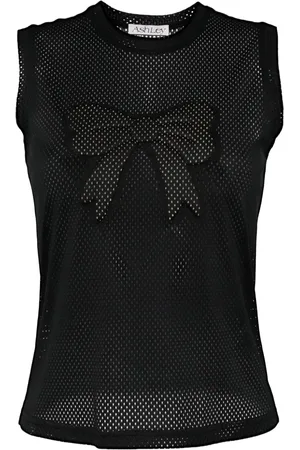 ASHLEY WILLIAMS Xtreme 3D Bow top