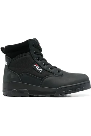Fila Grunge ankelstøvler med snøre