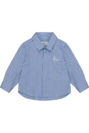 Etro Stribet skjorte