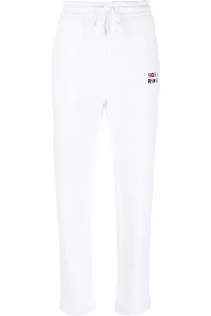 Sonia by Sonia Rykiel Joggingbukser med logotryk