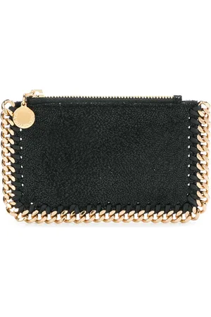 Stella McCartney Falabella kortholder med lynlås