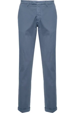 BRIGLIA Chinos med smal pasform