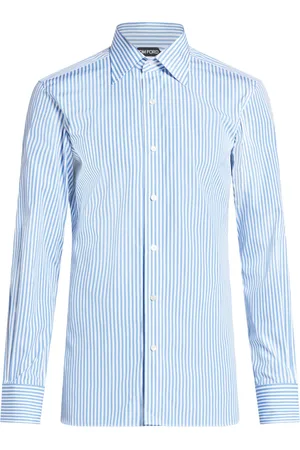 Tom Ford Stribet skjorte