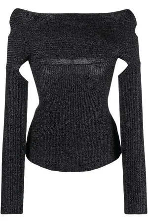 Khaite Salma tanktop med åben ryg