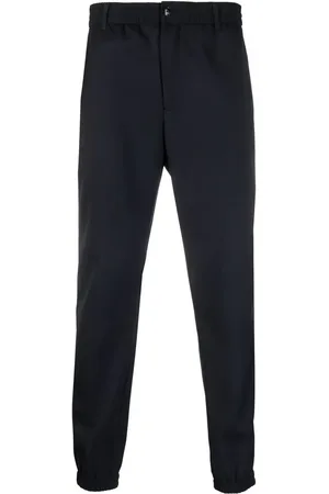 Emporio Armani Smalle bukser med elastisk linning