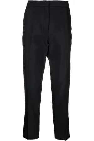 Jil Sander Skræddersyede cropped bukser