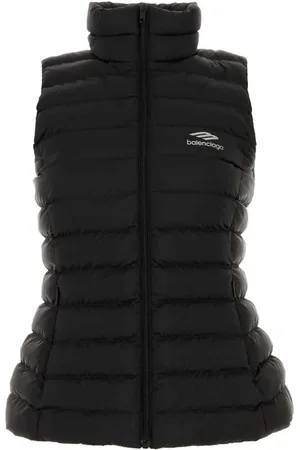 Balenciaga Vest med logotryk