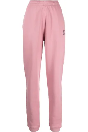 Maison Kitsuné Bold Fox Head-joggingbukser