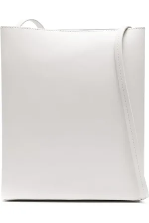Calvin Klein Crossbody-taske i læder
